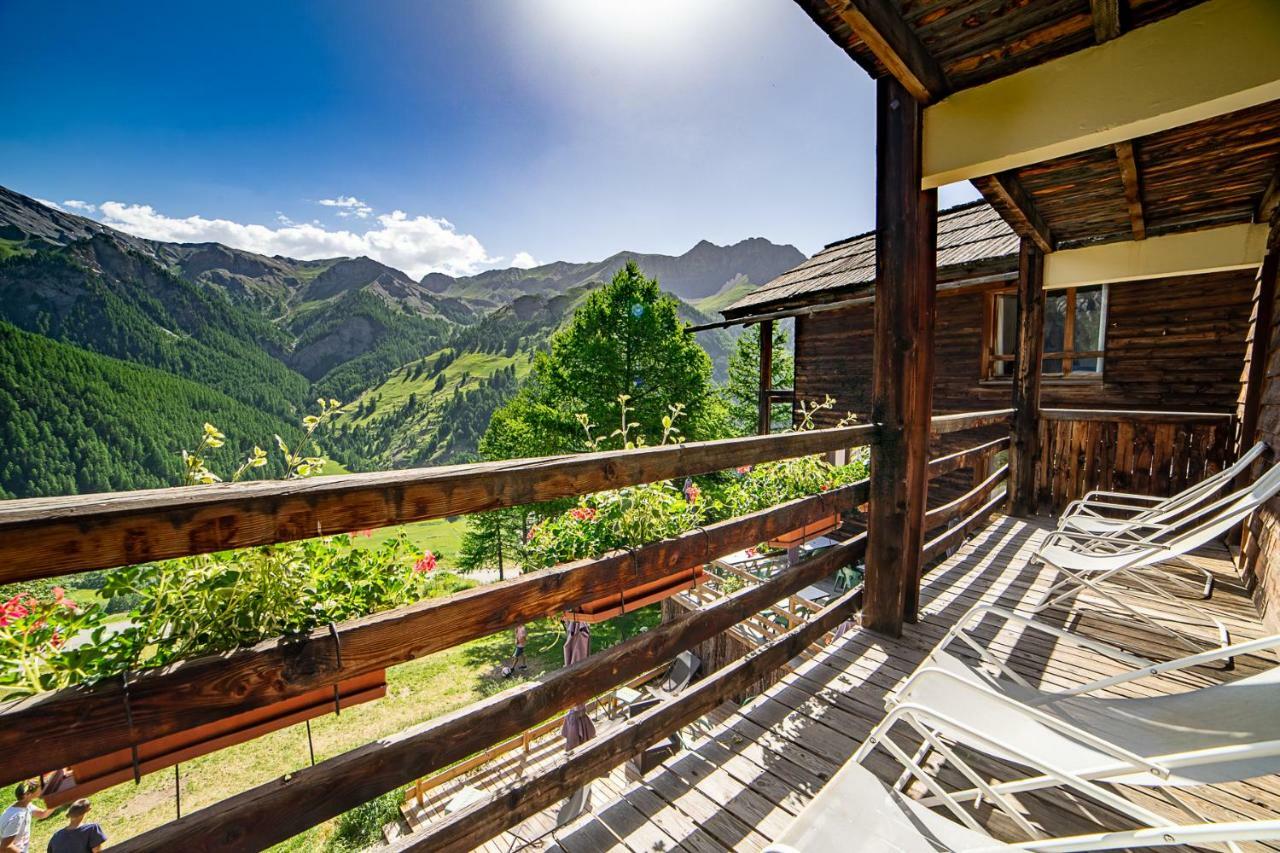 Le Grand Tetras Hotel Saint-Veran  Exterior photo
