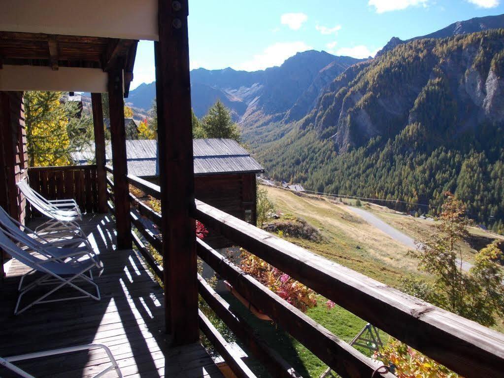 Le Grand Tetras Hotel Saint-Veran  Exterior photo
